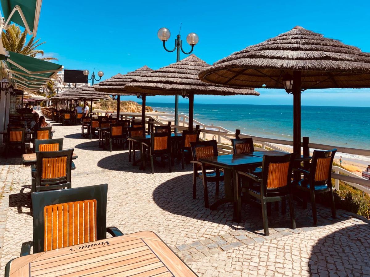 Borda D'Agua, Praia Da Oura Αλμπουφέιρα Εξωτερικό φωτογραφία