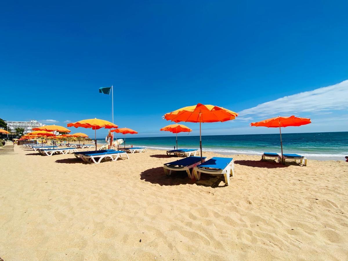 Borda D'Agua, Praia Da Oura Αλμπουφέιρα Εξωτερικό φωτογραφία