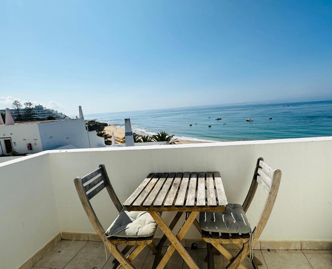 Borda D'Agua, Praia Da Oura Αλμπουφέιρα Δωμάτιο φωτογραφία