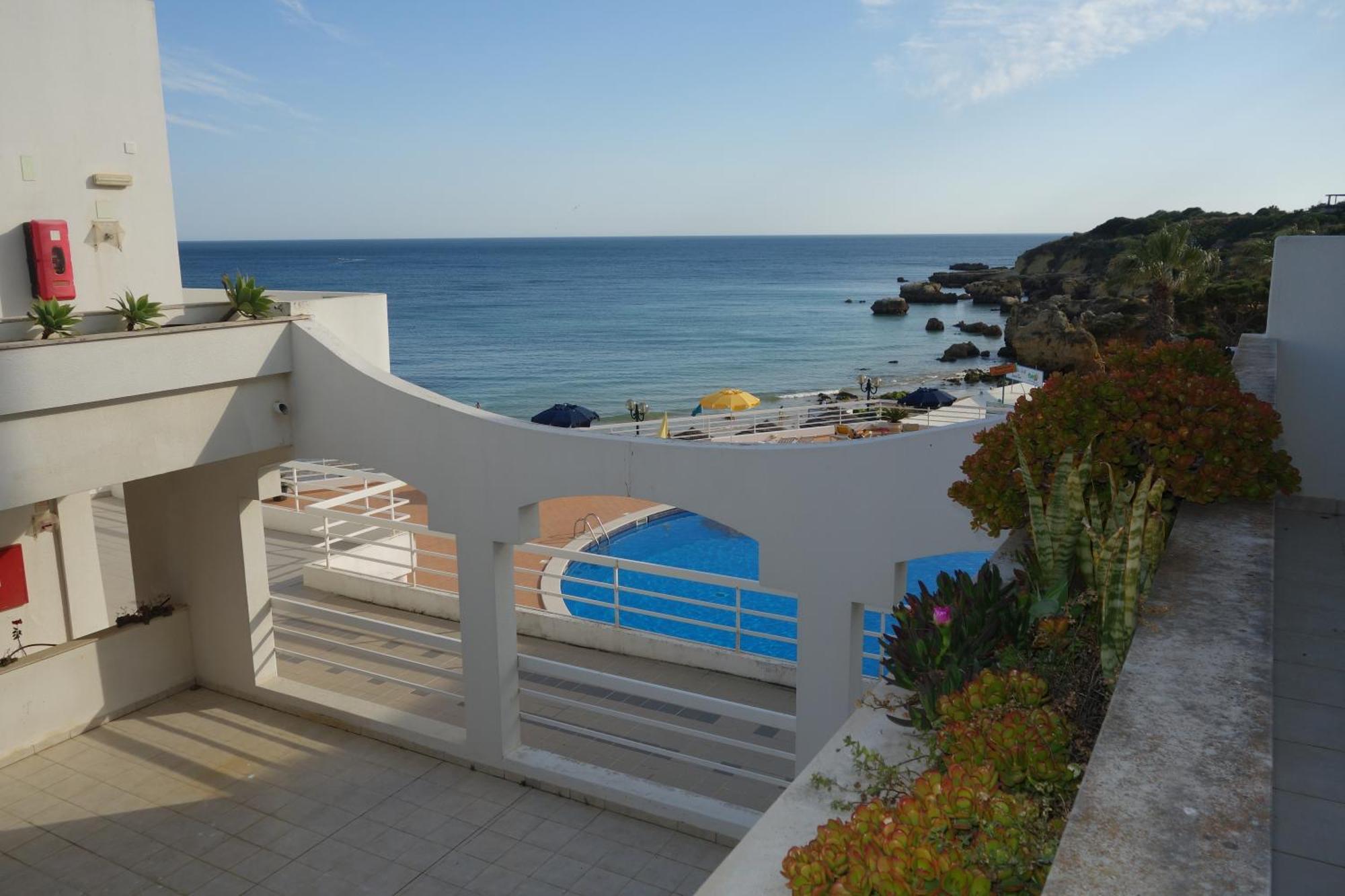 Borda D'Agua, Praia Da Oura Αλμπουφέιρα Εξωτερικό φωτογραφία
